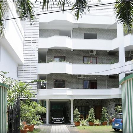 Heaven Gardens Hotel Kochi Kültér fotó