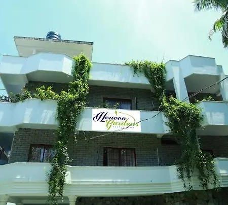 Heaven Gardens Hotel Kochi Kültér fotó